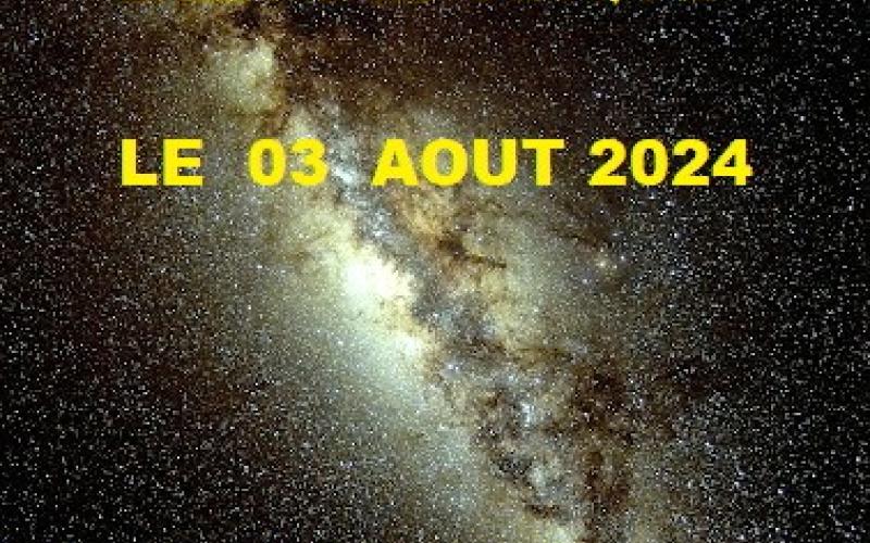 NUIT DES ETOILES LALANNE ARQUE