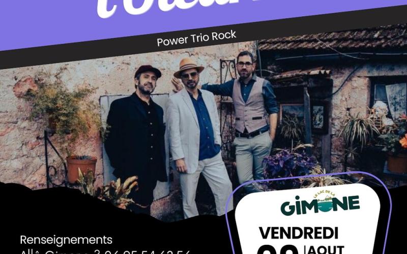 CONCERT IUTEURKI LAC DE LA GIMONE