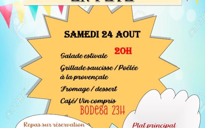 ARTIGUEDIEU-GARRANE EN FETE