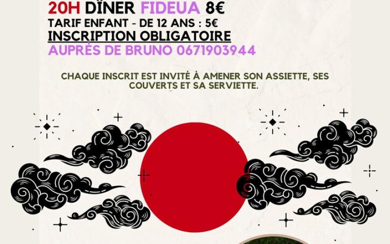 SOIRÉE CARITATIVE À LASSÉRAN