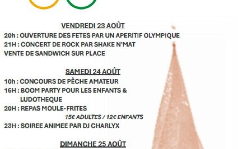 FÊTE LOCALE DE BARRAN