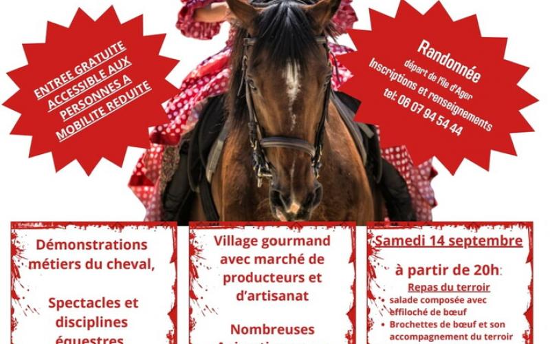 FESTI CH'VAL EN ASTARAC