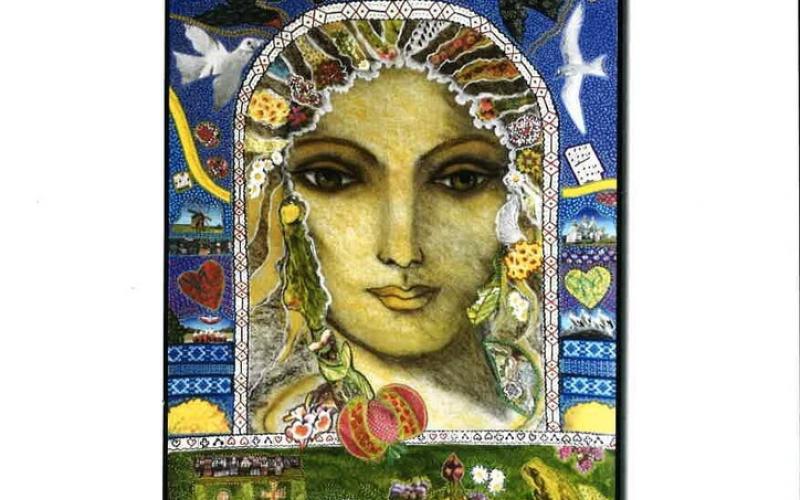 EXPOSITION DE PEINTURES CECILE DE BRUIJN