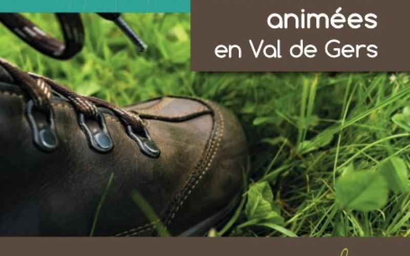 BALADES DECOUVERTE EN VAL DE GERS