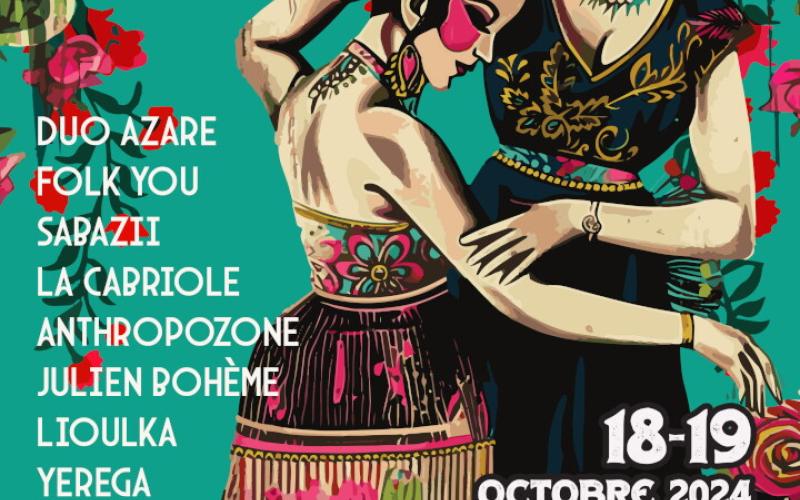 DANSEZI? VALSES NOMADES