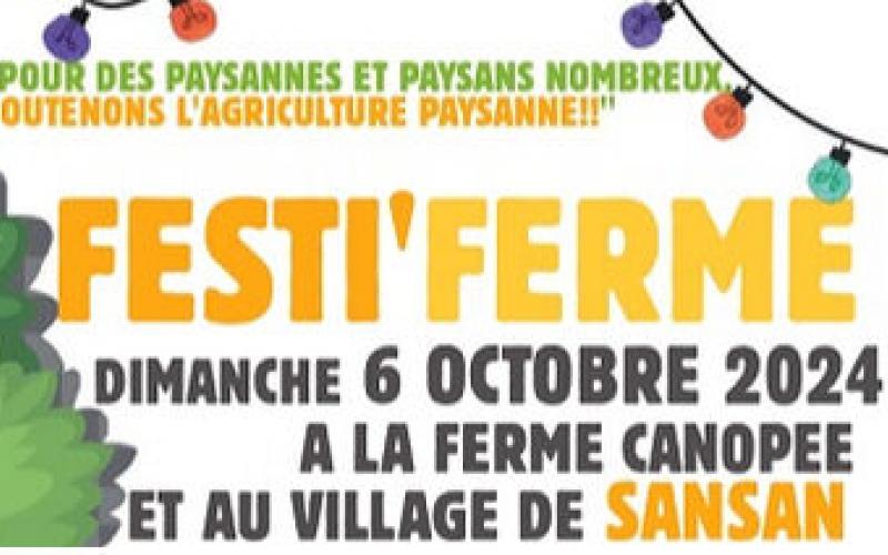 LE FESTI' FERME