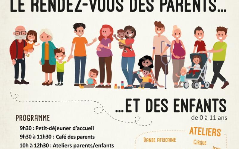 LE RENDEZ-VOUS DES PARENTS...ET DES ENFANTS