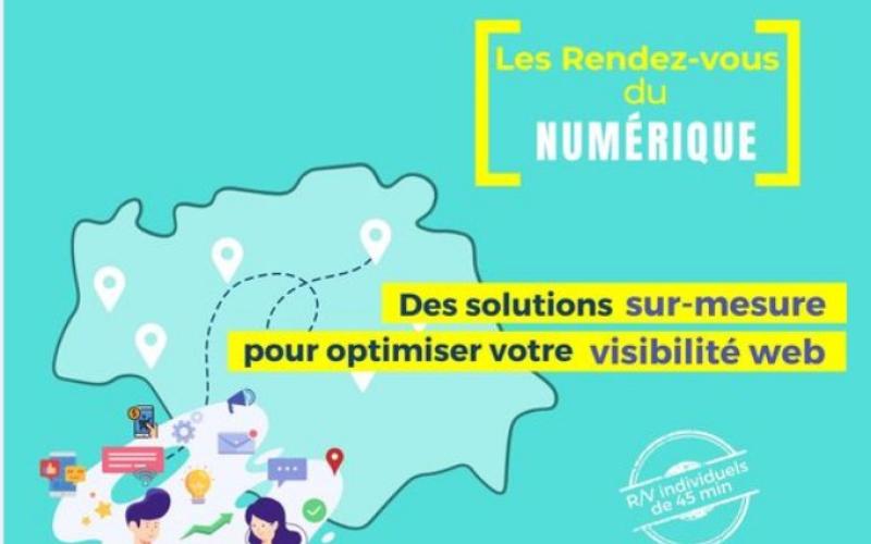 LES RENDEZ-VOUS DU NUMÉRIQUE