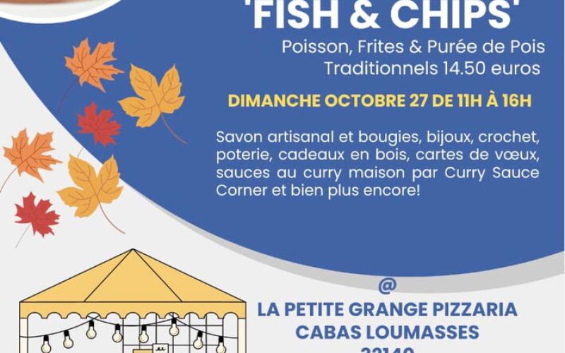 FOIRE ARTISANALE D'AUTOMNE