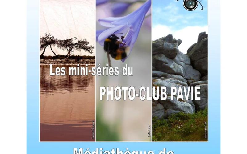EXPOSITION PHOTO-CLUB PAVIE