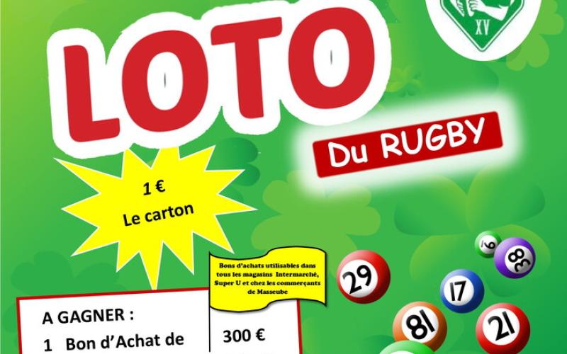 LOTO DU RUGBY