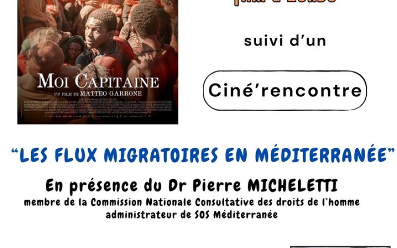 CINÉ RENCONTRE 