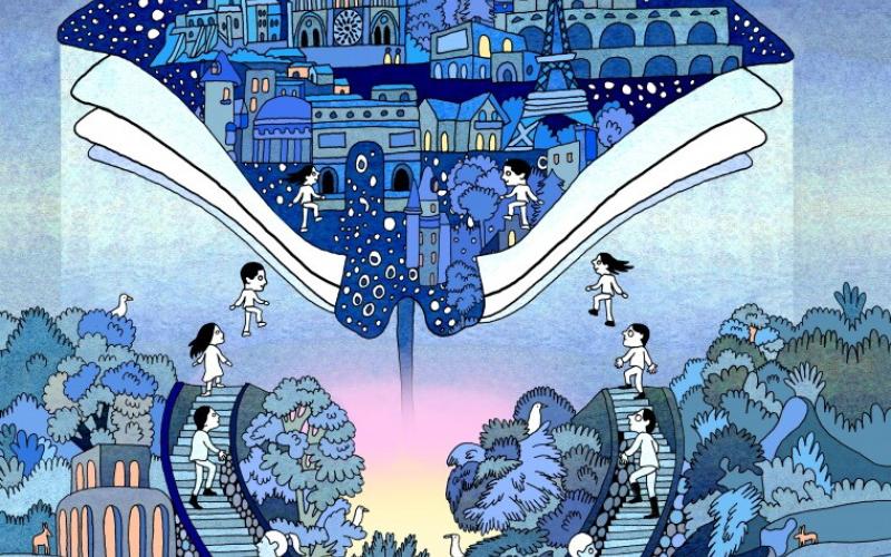 NUITS DE LA LECTURE : CONTE À LA MÉDIATHÈQUE