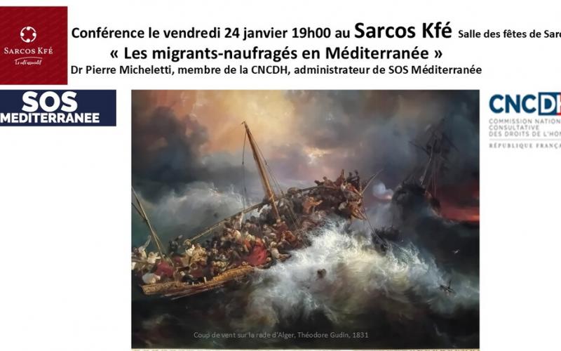 CONFERENCE AU SARCOS KFÉ (CLONE)