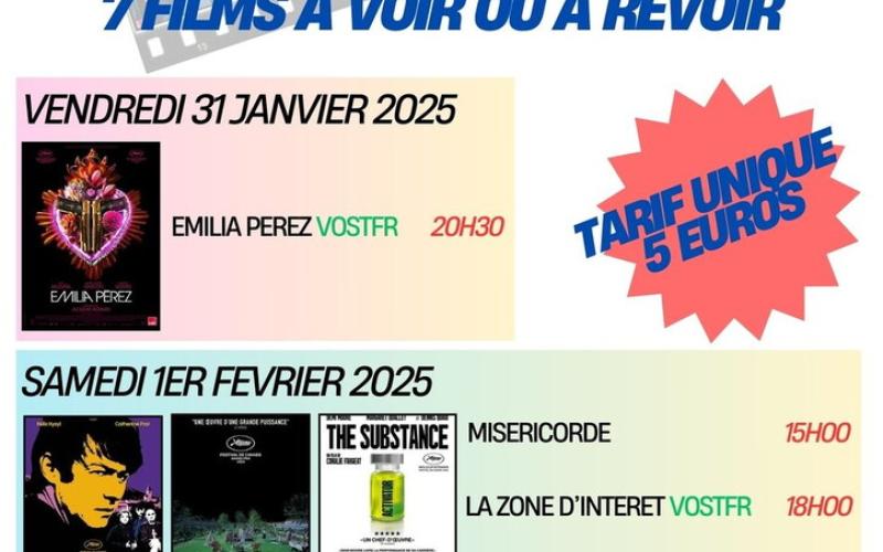 FESTIVAL COUPS DE COEUR