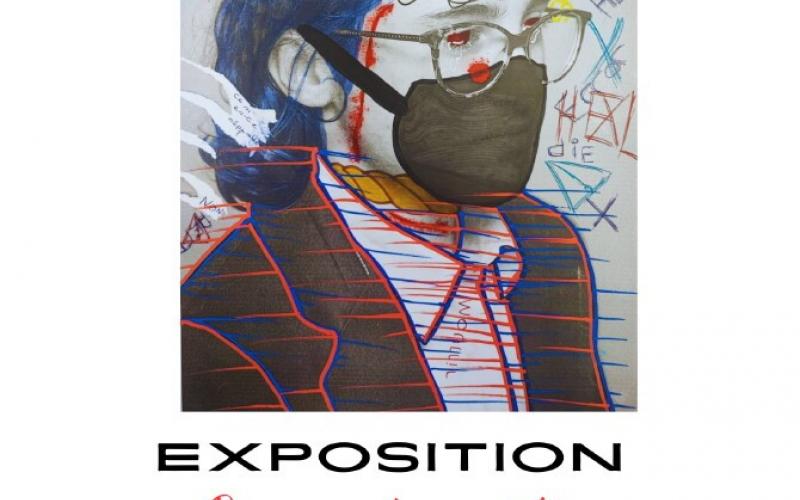 EXPOSITION OEUVRES D'APPRENTIS