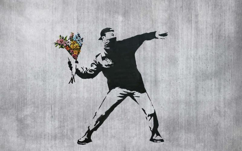 ANIMATION STREET ART À LA MÉDIATHEQUE