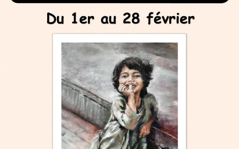 EXPOSITION PEINTURES DE CHRISTINE ZILLWEGER