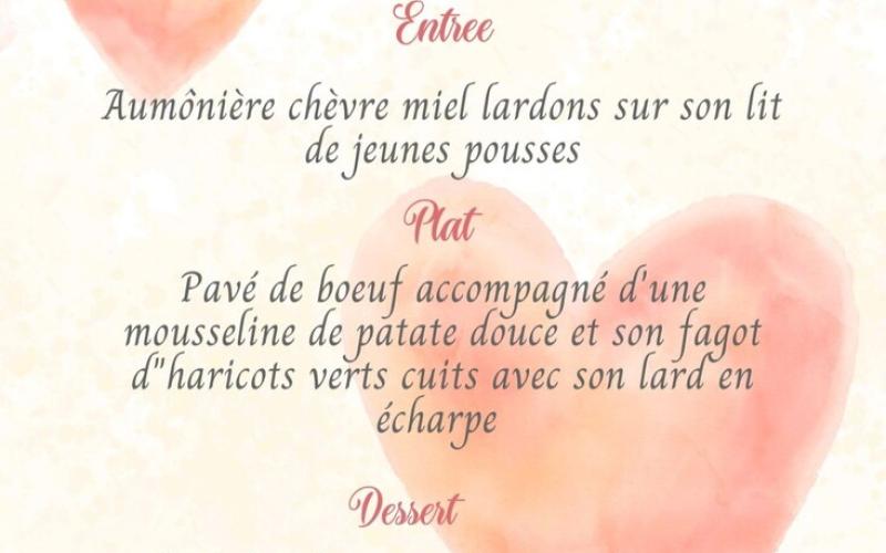 ST VALENTIN À LA TAVERNE D'ASTARAC