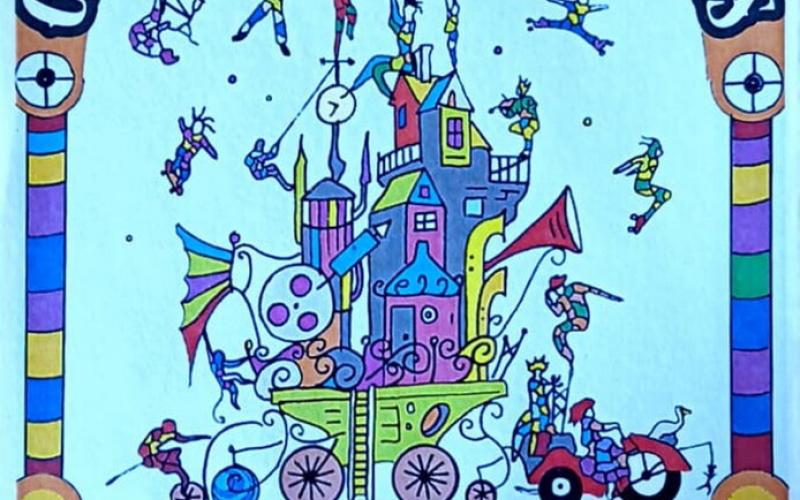 CARNAVAL A ROULETTES À MASSEUBE