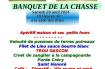 BANQUET DE LA CHASSE