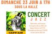 CONCERT JAZZ AVEC CAPT'AIN BAYOU