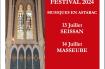 FESTIVAL MUSIQUES EN ASTARAC À MASSEUBE
