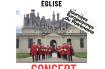 CONCERT TROMPES DE CHASSE ET CHANTS BASQUES