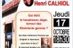 RENCONTRE AVEC HENRI CALHIOL