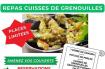 REPAS DE CUISSES DE GRENOUILLES