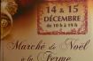 MARCHÉ DE NOËL À LA MAISON LATAPIE
