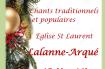 CONCERT DE NOËL : CHANTS TRADITIONNELS ET POPULAIRES