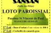 LOTO DE LA PAROISSE